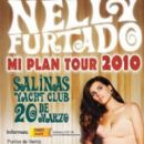Nelly Furtado concert tours