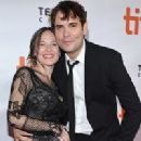 Celina Sinden and Rossif Sutherland - 200 x 499