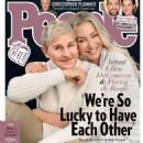 Ellen DeGeneres and Portia de Rossi - 454 x 606