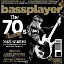Suzi Quatro - Bass Player Magazine Cover [United States] (November 2020)
