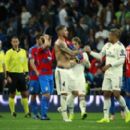 Real Madrid vs. Viktoria Plzen - UEFA Champions League Group G