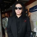 Gene Simmons attends Annual Charity Day hosted by Cantor Fitzgerald, BGC and GFI at BGC Partners, INC on September 11, 2018 in New York City