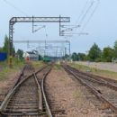 Rail infrastructure in Finland