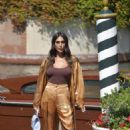 Cecilia Rodriguez – Arriving at 2020 Venice Film Festival - 454 x 681