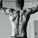 David Beckham - Men's Health Magazine Pictorial [United States] (March 2025)