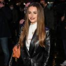 Amber Davies – Press Night for A Christmas Carol at the Dominion Theatre in London - 454 x 622