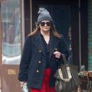 Mischa Barton – Spotted on a stroll in New York