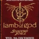 Lamb of God (band) concert tours