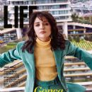 Gonca Vuslateri - Istanbul Life Magazine Cover [Turkey] (February 2020)