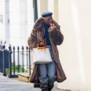 Jodie Turner-Smith – Steps out in London