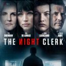 The Night Clerk (2020) - 454 x 605