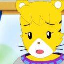 Gekijouban Shimajirou no wao!: Shimajirou to ookina ki - Kikuko Inoue