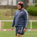 Cook Island expatriate sportspeople