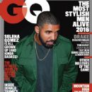 Aubrey Graham - GQ Magazine Cover [United States] (May 2016)
