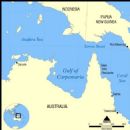 Gulfs of Australia