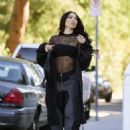 Bre Tiesi – On a photoshoot in Los Angeles