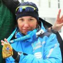 Cross-country skiers at the 2003 Asian Winter Games