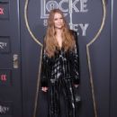 Darby Stanchfield – ‘Locke and Key’ Series Premiere in Hollywood - 454 x 636