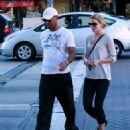 Amaury Nolasco and Jennifer Morrison - 324 x 400