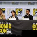 Sophia Lillis – ‘Dungeons and Dragons’ panel during the 2022 Comic-Con - 454 x 302