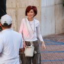 Sharon Osbourne  Out Shopping at Neiman Marcus in Los Angeles - 454 x 681