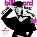 Jennie Kim - Billboard Magazine Cover [United States] (11 January 2025)