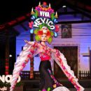 Diana Robles- Reina Hispanoamericana 2022- National Costume Competition - 454 x 568