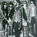 Ringo & Maureen with Patti & George - 454 x 586
