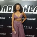 Chyna Layne – ‘BlacKkKlansman’ Premiere in New York - 454 x 650