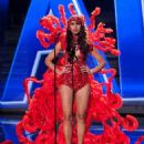 Tonie Chisholm- Miss Universe 2015 Preliminary Competition- National Costume