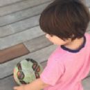 Shakira Son Milan Scores and Celebrates With Trophy