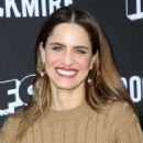 Amanda Peet – Brockmire And Portlandia Fyc Event In Los Angeles