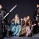 Game of Thrones - Entertainment Weekly Magazine Pictorial [United States] (25 March 2012)