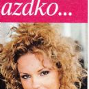 Agnieszka Wlodarczyk and Jakub Sicko - Dobry Tydzień Magazine Pictorial [Poland] (6 December 2021)