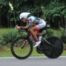 Dominican Republic female triathletes