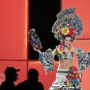 Adriana Dorn- Miss Universe 2011- Preliminary Competition- National Costume - 454 x 302