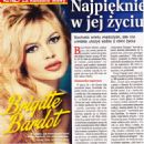 Brigitte Bardot - Retro Magazine Pictorial [Poland] (May 2015) - 454 x 637