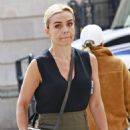 Katherine Jenkins – Seen afternoon on Madison Avenue in New York - 454 x 678