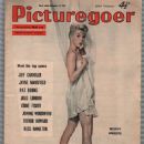 Merry Anders - Picturegoer Magazine Cover [United States] (23 September 1957)