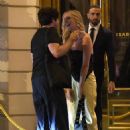 Diana Vickers – on a night out at Isabel’s in Mayfair - 454 x 685