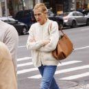 Kelly Rutherford – Out and about in New York