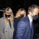 Blake Lively – With Ryan Reynolds and Taylor Swift arrive for the SNL afterparty in New York City