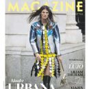 Lucia Lopez - Fashion&Arts Magazine Cover [Spain] (January 2023)