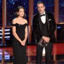 Tatiana Maslany and Jeffrey Dean Morgan - The 69th Primetime Emmy Awards (2017) - 439 x 612