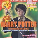 Daniel Radcliffe - 7 Extra Magazine Cover [Belgium] (20 November 2002)