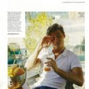 Oliver Cheshire - Attitude Magazine Pictorial [United Kingdom] (February 2018) - 454 x 582
