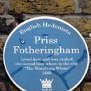 Priss Fotheringham