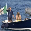 Vivian Sibold – Pictued On holiday in Portofino