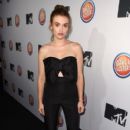 Holland Roden arrives at MTV's 