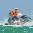 Britney Spears &#8211; Jet skiing in Cabo San Lucas